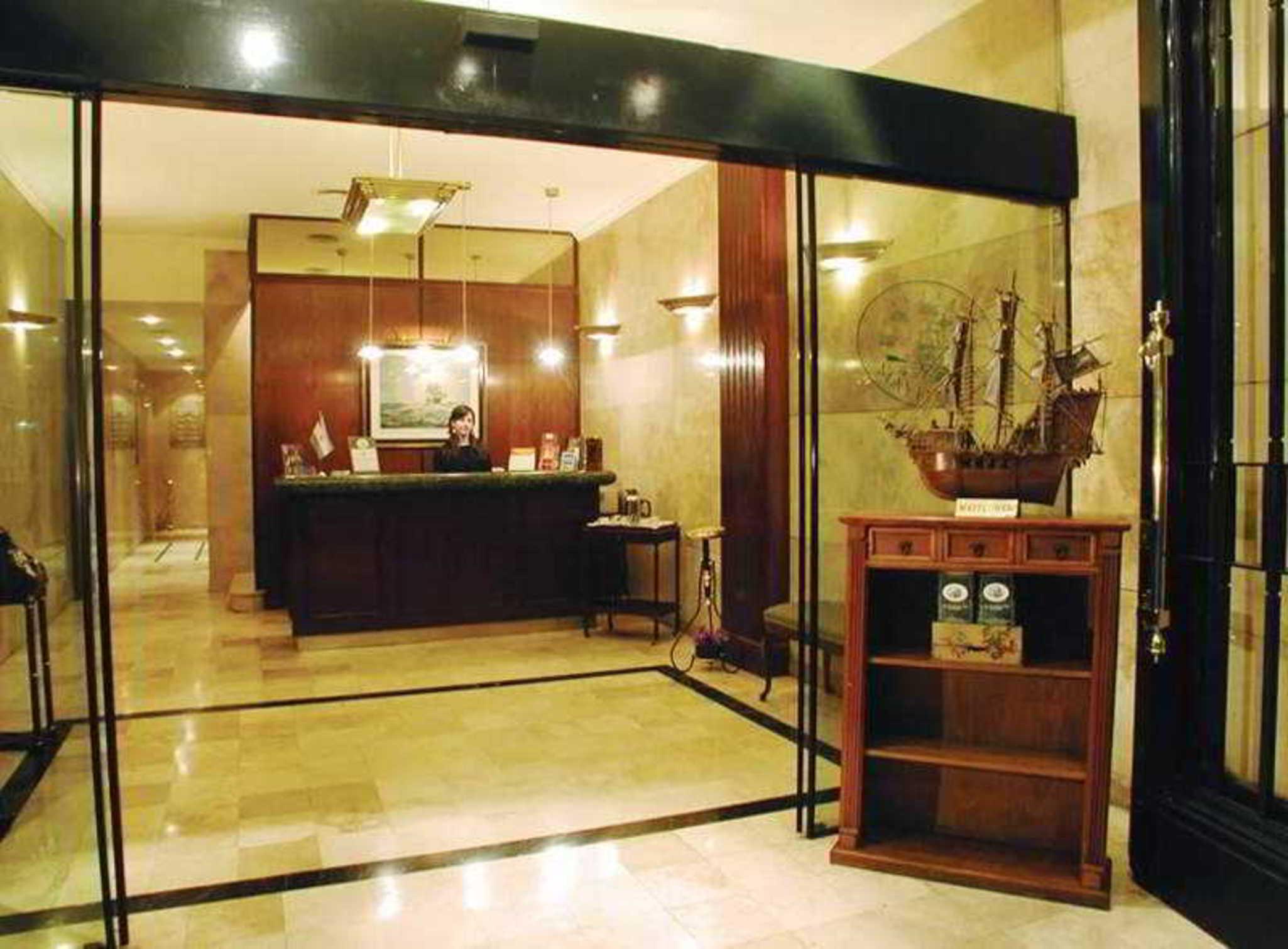 Mayflower Suites Буенос Айрес Екстериор снимка