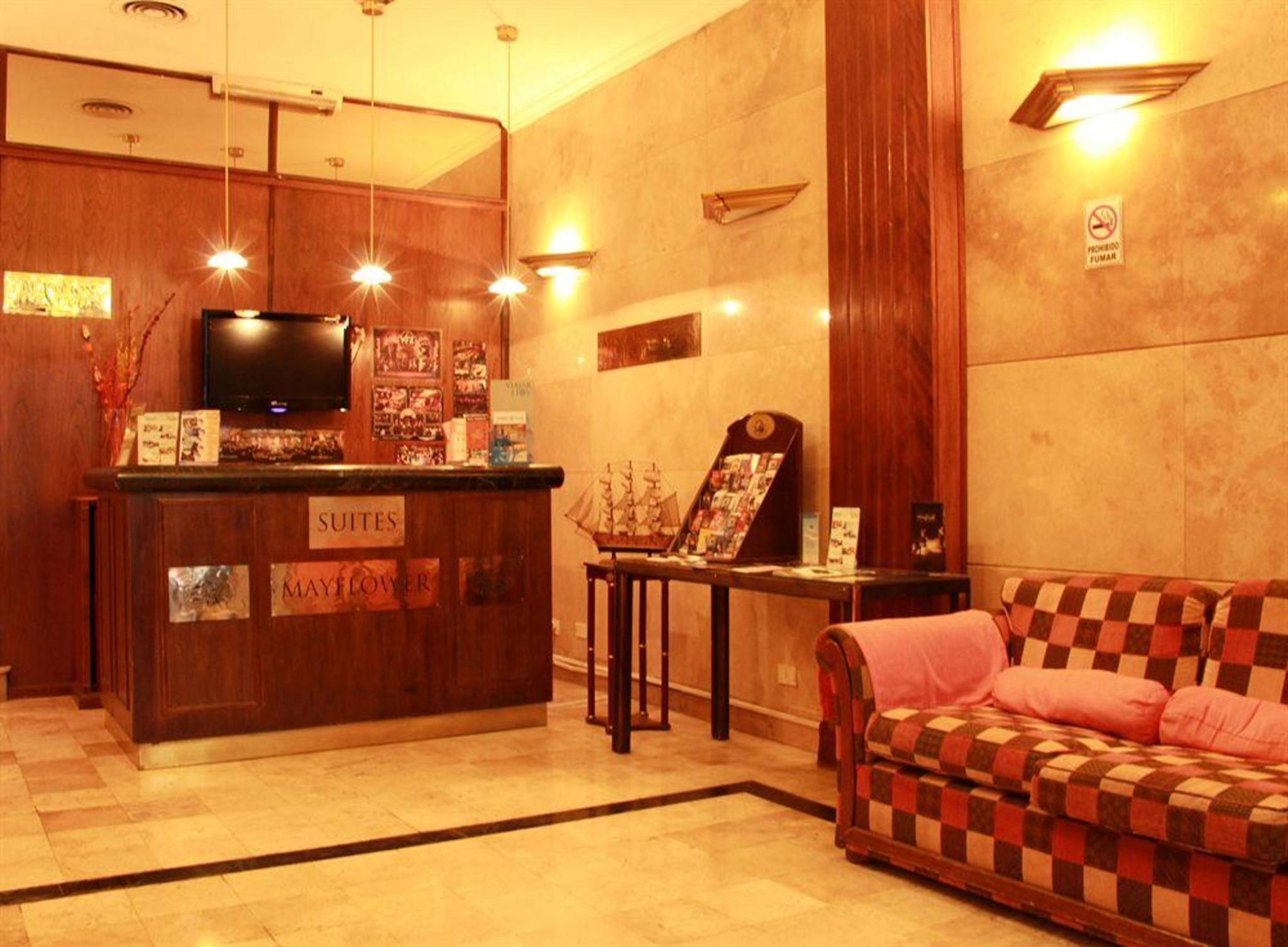 Mayflower Suites Буенос Айрес Екстериор снимка