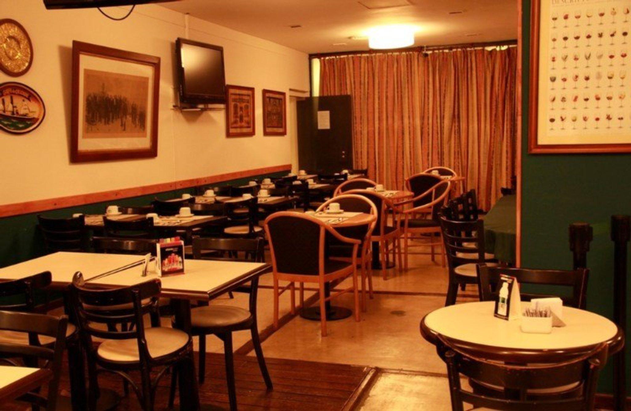Mayflower Suites Буенос Айрес Ресторант снимка