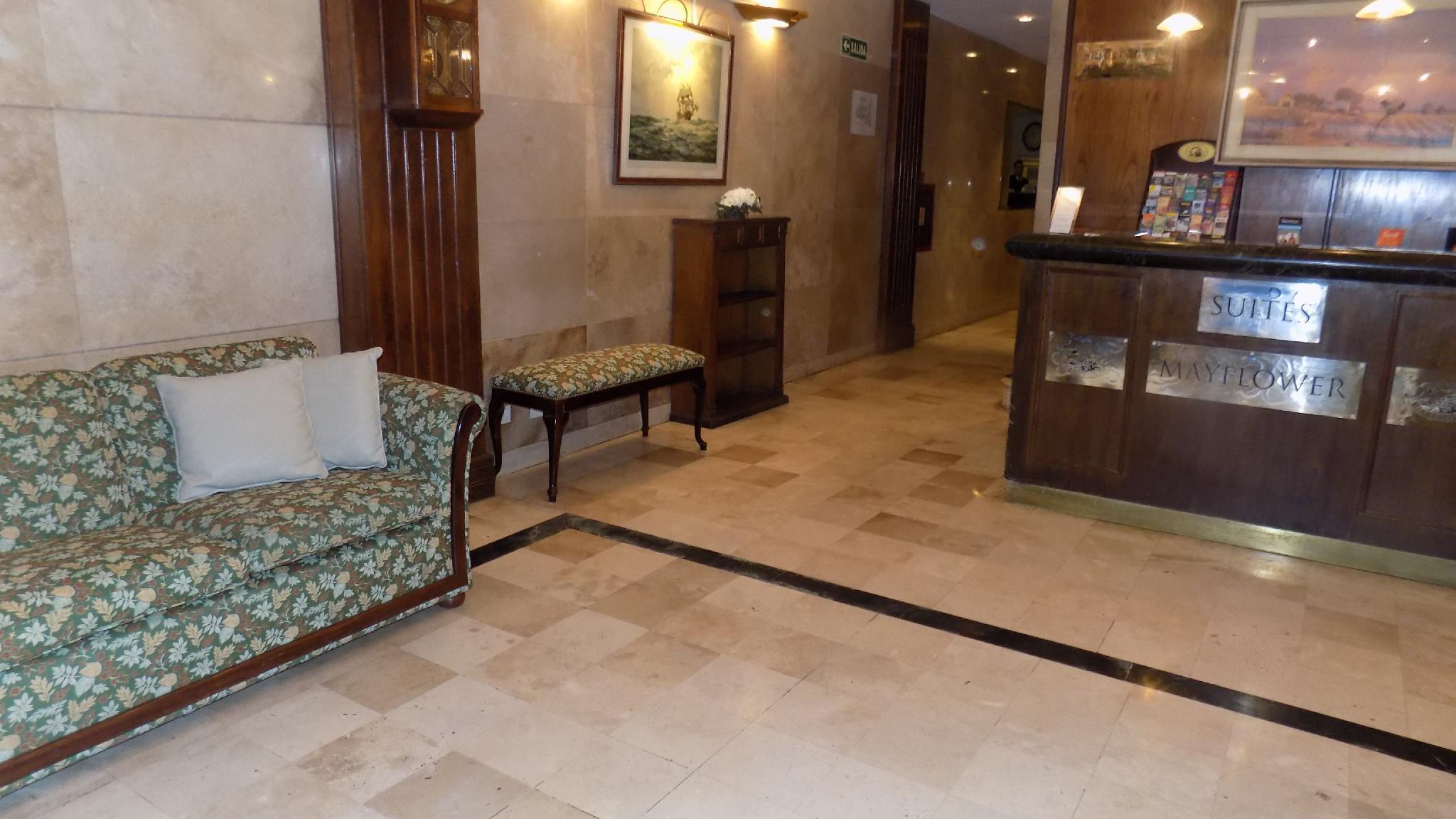 Mayflower Suites Буенос Айрес Екстериор снимка