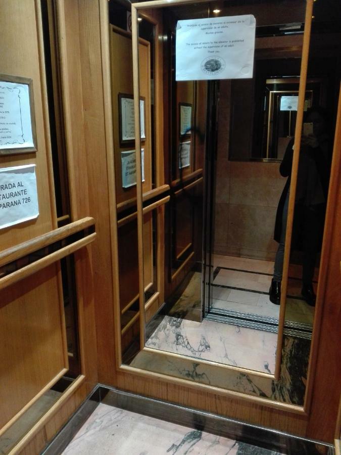 Mayflower Suites Буенос Айрес Екстериор снимка