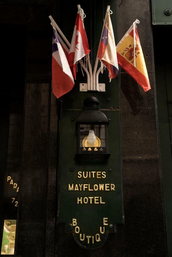 Mayflower Suites Буенос Айрес Екстериор снимка